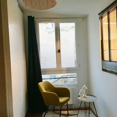 Beautiful Flat - Center Of Marais Parigi